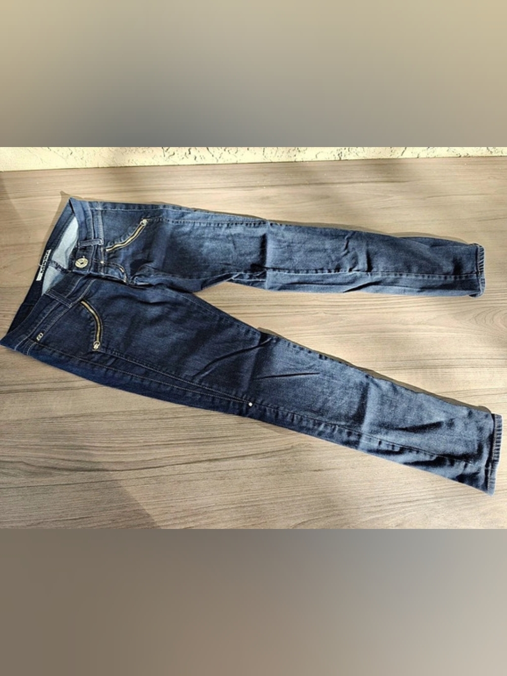 y2k Miss Sixty Blue Jeans